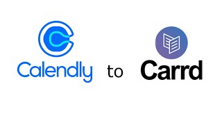 How to Embed a Calendly Calendar to a Carrd Website