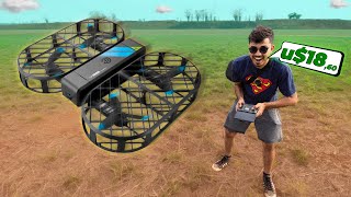 O Melhor Drone para Iniciantes? | Review completo Drone 4DRC V-38