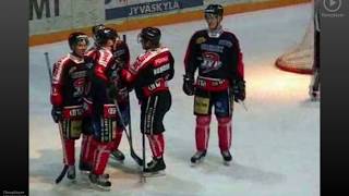 1.2.2004 JYP - SaiPa 4-3 (ja) maalikooste