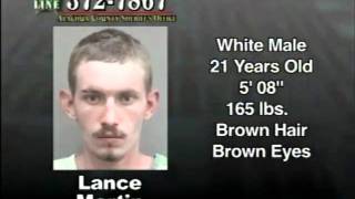 Most Wanted 11 21 10