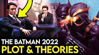 THE BATMAN 2022 - R-Rated, Bruce Wayne, Trilogy Timeline, Superman & MORE