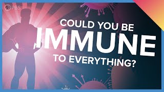 Could You Ever Be Immune To EVERY Disease? Your Immune System, Explained!