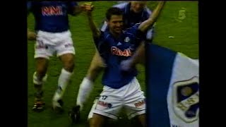 Halmstads BK - IFK Göteborg (Allsvenskan 1999)