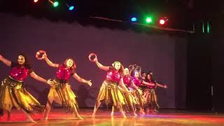 Rolling Hills' performance at Ganarang 2017