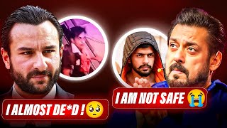 7 BRUTAL ATTACKS On Bollywood Stars You Won’t Believe!😱| Saif Ali Khan | Salman Khan | Rakesh Roshan