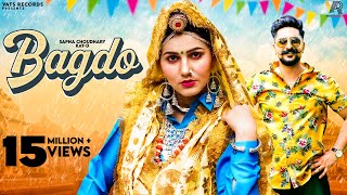 SAPNA CHOUDHARY : Bagdo Nachi Saman Me(Full Video)Ruchika Jangid | New Haryanvi Songs Haryanavi 2022