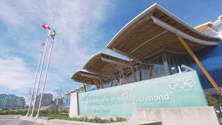 The Richmond Olympic Oval - 10 Year Anniversary