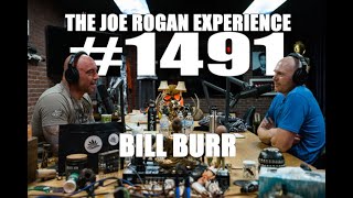 Joe Rogan Experience #1491 - Bill Burr