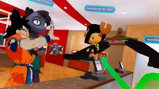 The VRChat Experience #2