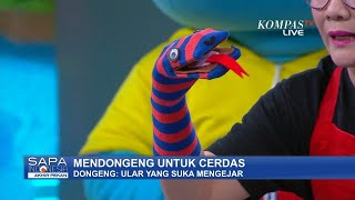 Begini Cara Mendongeng yang Gak Bikin Bosan