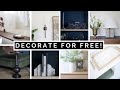 TOP 20+ TRASH TO TREASURE DIY PROJECTS TO TRY IN 2023 | DIY HIGH END DUPE HOME DECOR FOR FREE!