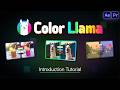 Color Llama for After Effects and Premiere Pro Tutorial