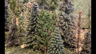 Pine trees (tree making part 1)