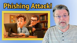 Six Signs of a Phishing Attack