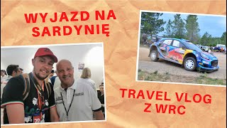 Travel vlog - Wyjazd na Sardynię - Moto-Pasje po godzinach vlog.