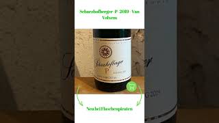 Scharzhofberger -P- 2019 - Van Volxem #wine #wein