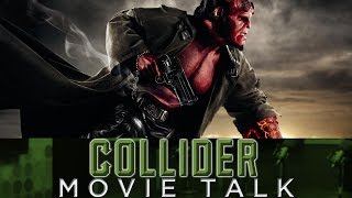 Collider Movie Talk - Hellboy 3 Details Spilled By Ron Perlman