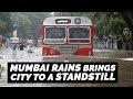 Water-Logging, Traffic Jams, Delayed Trains- Mumbai Rains Bring City To A Standstill