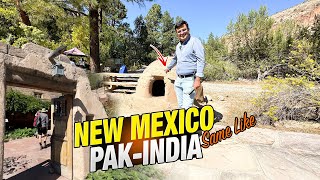 New Mexico tu Bilkul Pakistan India Jaisa Hai 😳 Los Alamos | Ep.6