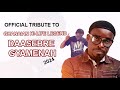 Official Tribute To Ghanaian Hi-Life Legend Daasebre Gyamenah