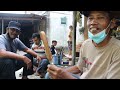 proses membuat gergaji potong bersama mas rusdy dari palbapang bantul yogyakarta