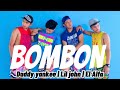 BOMBON by Daddy yankee X Lil john X El alfa | ZUMBA | Dance fitness | CITIZIN CREW / EMBOY