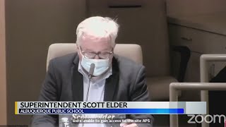 Cyber attack causes Albuquerque Public Schools to cancel classes Thursday