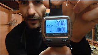 Garmin Forerunner 310XT review - GPS running watch for triathlon, running and cycling