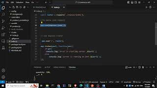 E Commerce API coding ninjas skill test #express #nodejs #mongodb