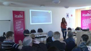 How bilingualism changes the brain - Helen Geyer at the Polyglot Gathering 2015