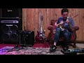 ernie ball expression tremolo pedal feat. damian kurasz