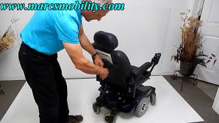 Invacare Pronto M51 - Used Invacare Pronto M51