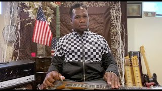 Robert Randolph performs national anthem at Kentucky Speedway | NASCAR Cup Series