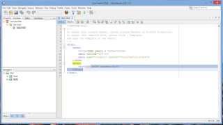 HTML5, CSS3, and Javascript - Tutorial 1