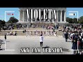 [KPOP IN PUBLIC SKY CAM] IZ*ONE (아이즈원) - 'Violeta' Dance Cover by KONNECT DMV | Washington D.C.