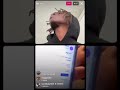 pyungin on ig live beefing with his cousins