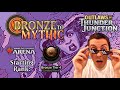 🥉 Bronze To Mythic: Episode 1 - Starting Rank: Bronze 4 - MTG Arena: 🤠Outlaws Of Thunder Junction 🤠