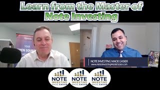 Learn from the Master of Note Investing