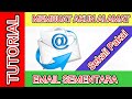 Cara Membuat Email Sementara Secara Gratis Untuk Sekali Pakai (Temp Mail)