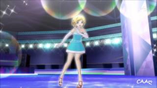 (HD) Pretty Rhythm Aurora Dream - Mion - Switch On My Heart (episode 40)