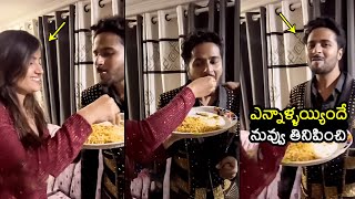 Bigg Boss 6 Shrihan and Siri Hanmanth CUTE Moments After Grand Finale | Bigg Boss 6 Telugu | FL