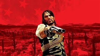 Red Dead Redemption. Часть 7