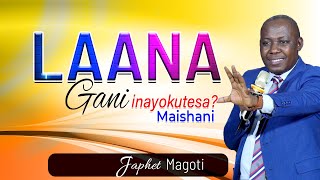 🔴#Live: SIRI YA KUSHINDA LAANA MAISHANI MWAKO || 28 MAY 2024 || MAMBA MYAMBA ~ SAME || Japhet Magoti