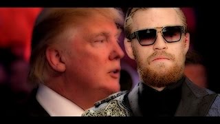 Donald Cerrone Compares Donald Trump to Conor McGregor