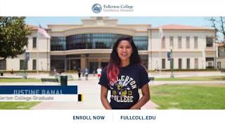 Fullerton College: Anything But Old School (short version)