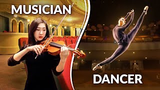 Secret Ways Shen Yun Artists Prepare for the Performance | 3 Musketeers