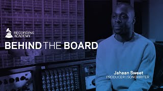 Producer Jahaan Sweet Talks Making Records With Boi-1da, Drake & More | Behind The Board