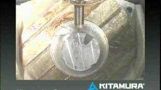 Kitamura 5 Axis Machining