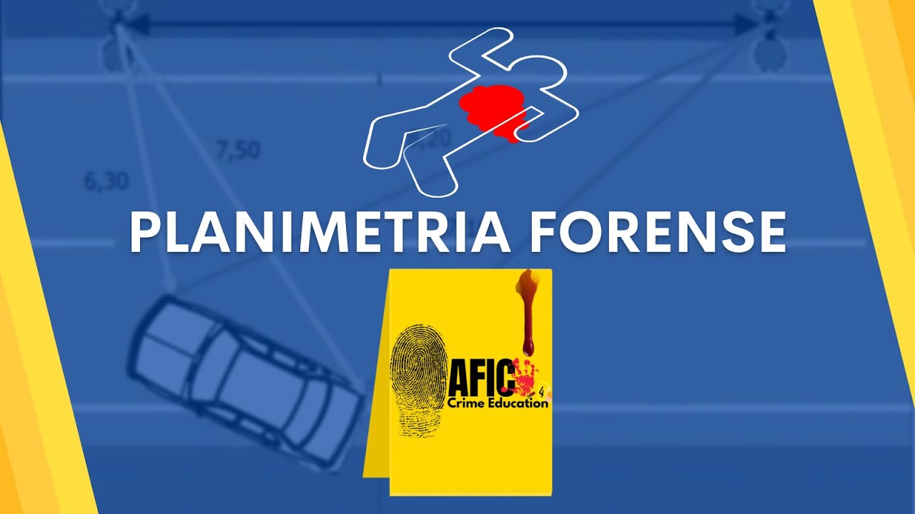 Planimetría Forense #ciencia #forense @aficrimeducation - YouTube