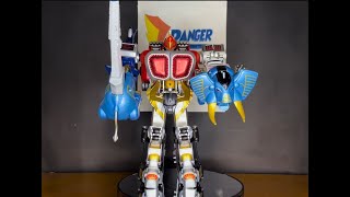 DX PR WILD FORCE- SS GAO RANGER  Red Kongazord Knight Megazord